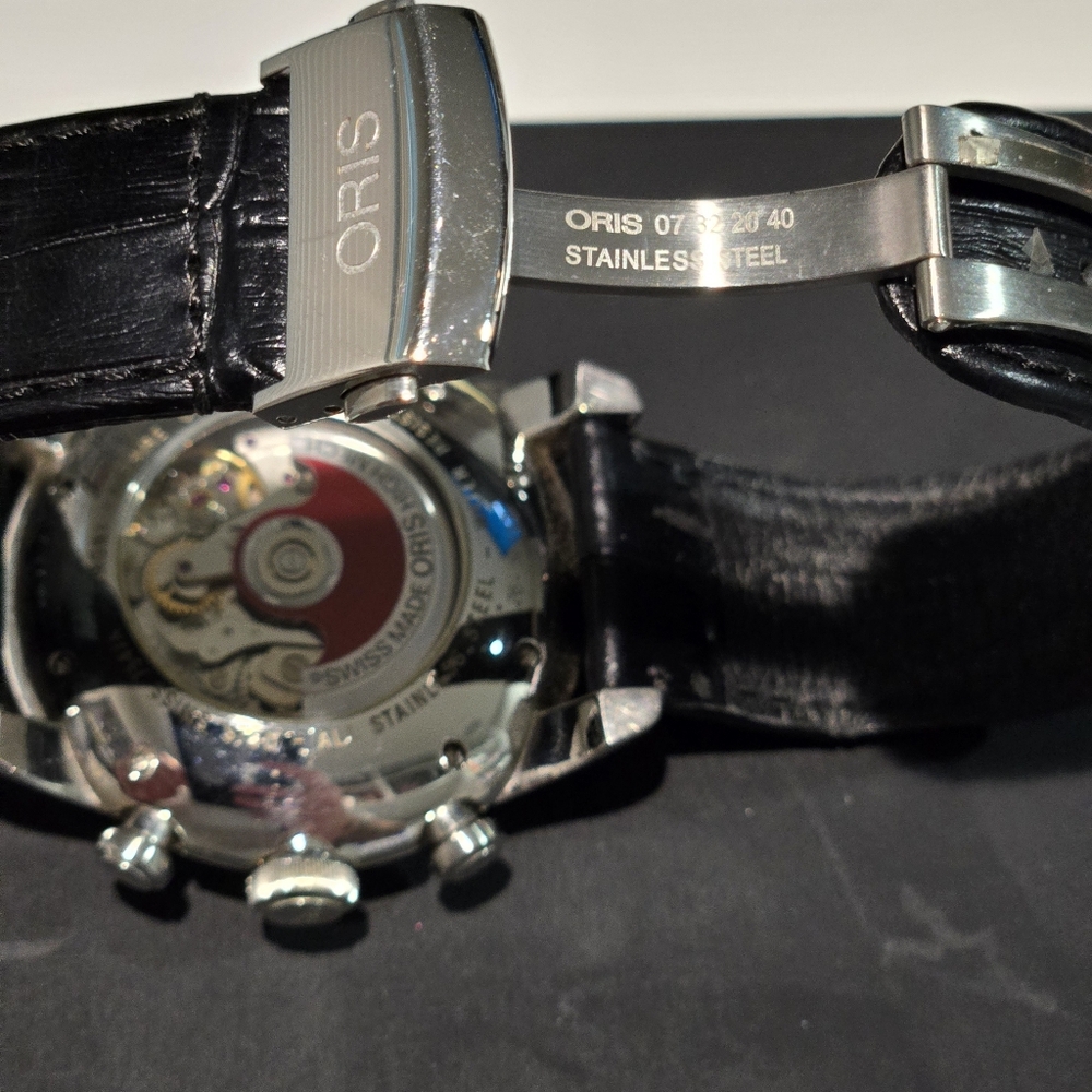 Oris Artelier Chronograph Automatic - image 5